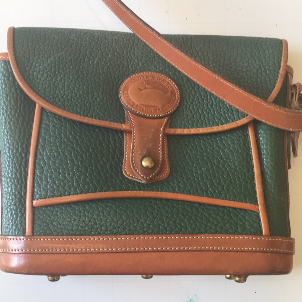 VTG Dooney Bourke Purse